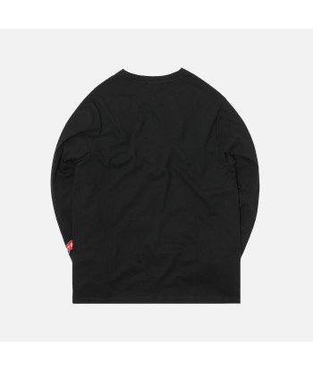 by Parra Artist Businesswoman L/S Tee - Black online