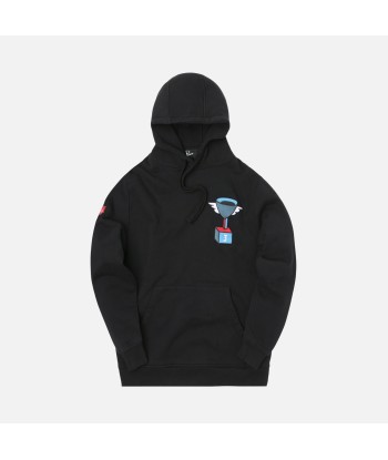 by Parra 3rd Price Cup Winner Hoodie - Black acheter en ligne