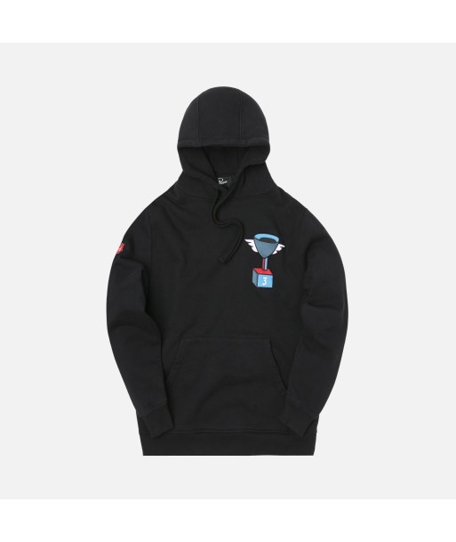 by Parra 3rd Price Cup Winner Hoodie - Black acheter en ligne