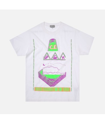 Cav Empt C.E. Cone Tee - White Le MVP de beaucoup