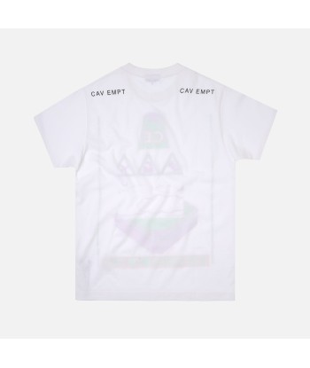 Cav Empt C.E. Cone Tee - White Le MVP de beaucoup