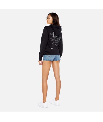 Helmut Lang Helmut Laws Hoodie - Black Vous souhaitez 