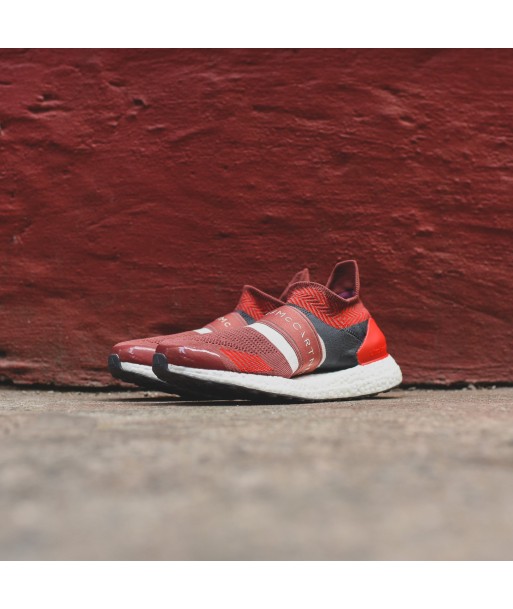 adidas by Stella McCartney WMNS UltraBoost X 3.D. S. - Clay Red / Intense Pink / Red est présent 