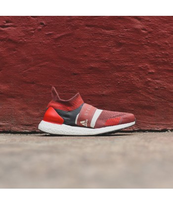 adidas by Stella McCartney WMNS UltraBoost X 3.D. S. - Clay Red / Intense Pink / Red est présent 