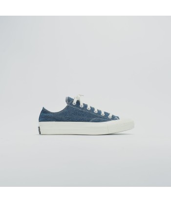 Converse Chuck Taylor 70 Ox ReNew - Medium Denim soldes