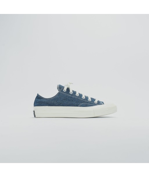 Converse Chuck Taylor 70 Ox ReNew - Medium Denim soldes