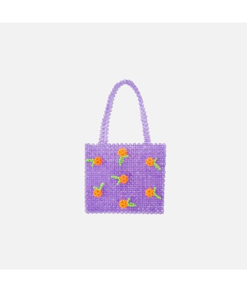 Susan Alexandra Clem Bag - Purple Les magasins à Paris et en Île-de-France