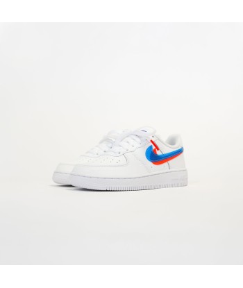 Nike Pre-School Air Force 1 Lv8 Ksa - White / Blue Hero / Bright Crimson 2 - 3 jours ouvrés.