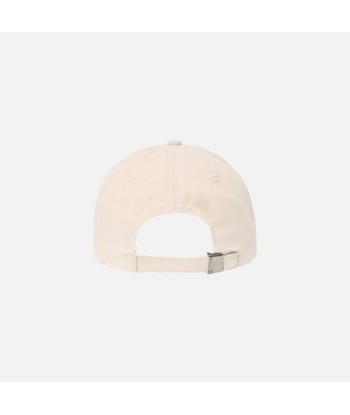 by Parra Striped Flag 6 Panel Hat - Off White plus qu'un jeu 