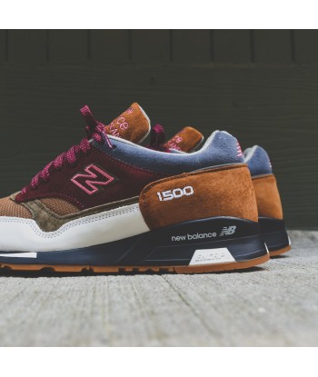 New Balance ML1500V1 - Burgundy / White chez Cornerstreet bien 