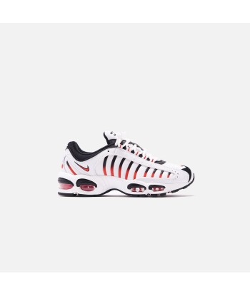 Nike Air Max Tailwind IV - White / Habanero Red / Black des créatures d'habitude