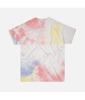 John Elliott University Tee - Ink Bloom basket pas cher