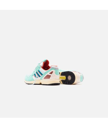 adidas Consortium ZX 9000 - Mint / Scarlet / Yellow ouvre sa boutique