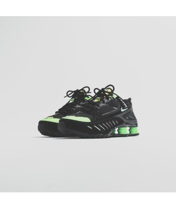 Nike WMNS Shox Enigma SP - Black / Lime Blast le des métaux précieux