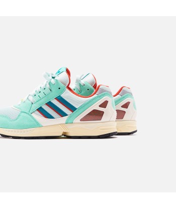 adidas Consortium ZX 9000 - Mint / Scarlet / Yellow ouvre sa boutique