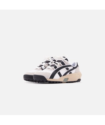 Onitsuka Tiger AP Big Logo Runner - White / Black pas cher