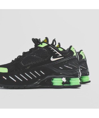 Nike WMNS Shox Enigma SP - Black / Lime Blast le des métaux précieux