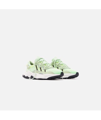 adidas Ozweego Hero - Glow Green / White / Core Black paiement sécurisé