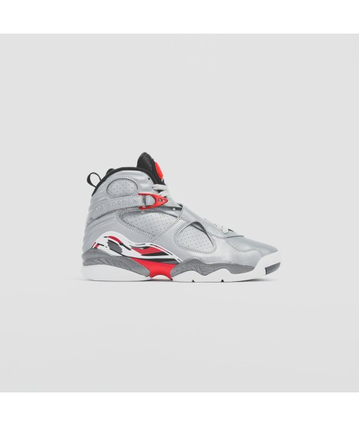 Nike Air Jordan 8 Retro SP - Reflect Silver / Hyper Black sur le site 