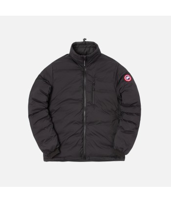 Canada Goose Lodge Jacket - Black une grave pollution 