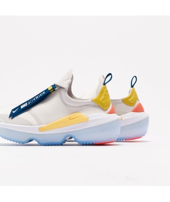 Nike WMNS Joyride Optik - Vast Grey / Bright Citron / Topaz Gold ou a consommer sur place