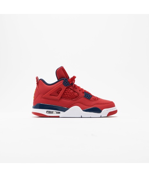 Nike Air Jordan 4 Retro SE - University Red / Obsidian / White / Metallic Gold s'inspire de l'anatomie humaine