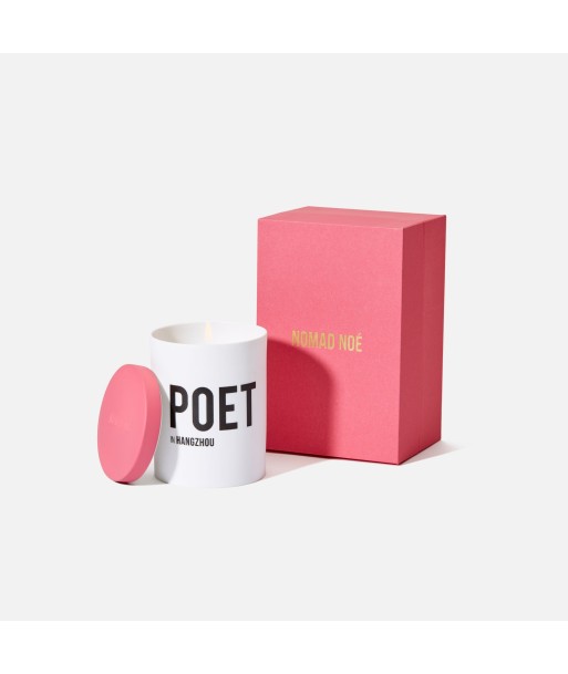 Nomad Noé Poet Candle Fin de série