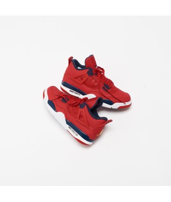 Nike Air Jordan 4 Retro SE - University Red / Obsidian / White / Metallic Gold s'inspire de l'anatomie humaine