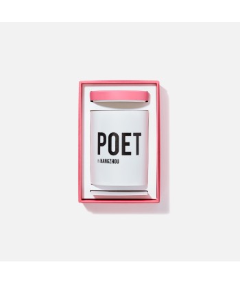 Nomad Noé Poet Candle Fin de série