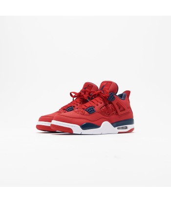 Nike Air Jordan 4 Retro SE - University Red / Obsidian / White / Metallic Gold s'inspire de l'anatomie humaine