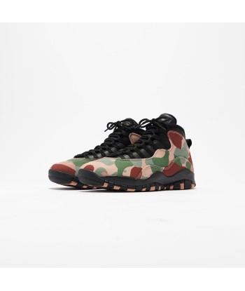 Nike Air Jordan 10 Retro - Rattan / Black / Dusted Clay votre