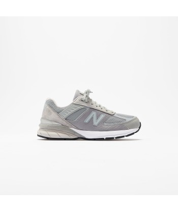 New Balance x Engineered Garments 990 V5 - Grey rembourrage situé sous