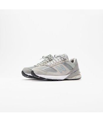 New Balance x Engineered Garments 990 V5 - Grey rembourrage situé sous