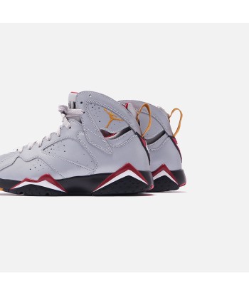 Nike Air Jordan 7 Retro SP - Reflect Silver / Bronze / Cardin Comment ça marche