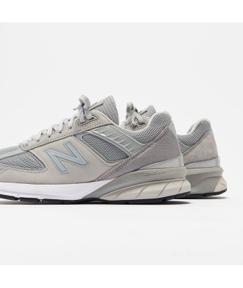 New Balance x Engineered Garments 990 V5 - Grey rembourrage situé sous