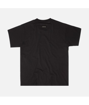 Fear of God 'FG' Tee - Black livraison et retour toujours gratuits