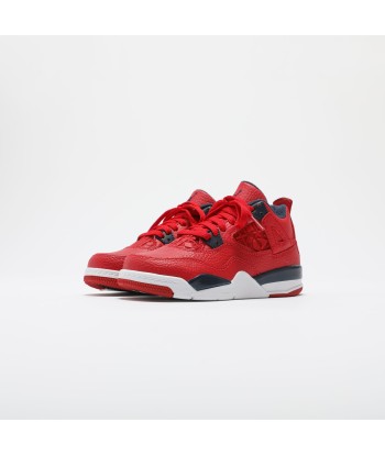 Nike PS Air Jordan 4 Retro SE - University Red / Obsidian / White / Metallic Gold Comparez plus de prix