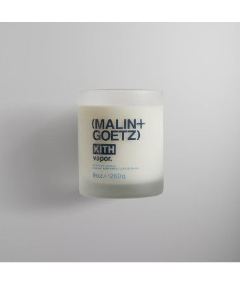 Kith for MALIN+GOETZ Vapor Candle Les êtres humains sont 