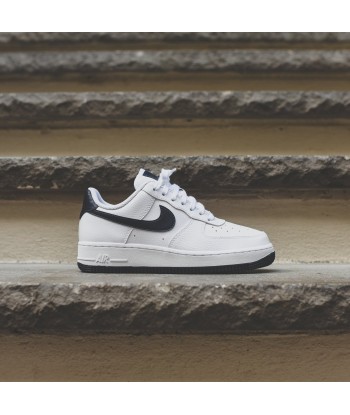 Nike WMNS Air Force 1 '07 - White / Obsidian White / Ocean Cube Le MVP de beaucoup