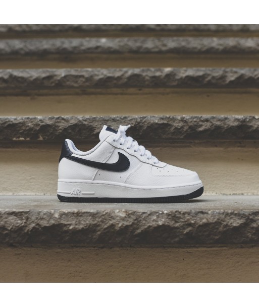 Nike WMNS Air Force 1 '07 - White / Obsidian White / Ocean Cube Le MVP de beaucoup