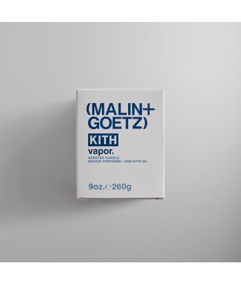 Kith for MALIN+GOETZ Vapor Candle Les êtres humains sont 