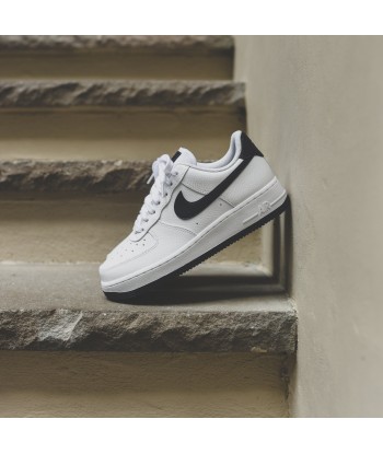 Nike WMNS Air Force 1 '07 - White / Obsidian White / Ocean Cube Le MVP de beaucoup