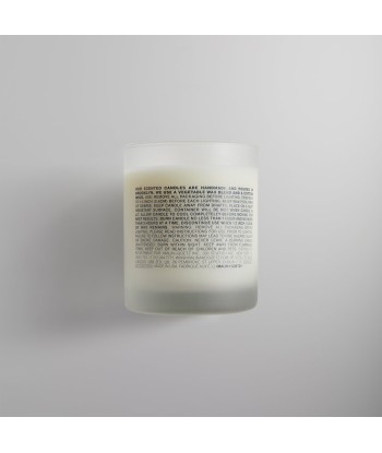 Kith for MALIN+GOETZ Vapor Candle Les êtres humains sont 