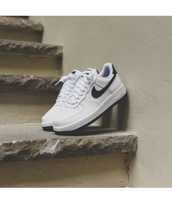 Nike WMNS Air Force 1 '07 - White / Obsidian White / Ocean Cube Le MVP de beaucoup