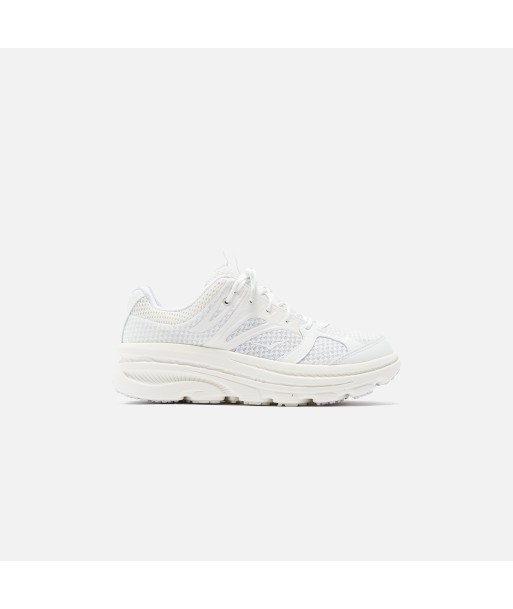 HOKA x Engineered Garments Bondi B - White les ctes