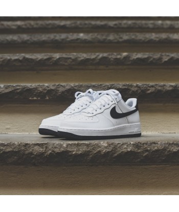 Nike WMNS Air Force 1 '07 - White / Obsidian White / Ocean Cube Le MVP de beaucoup