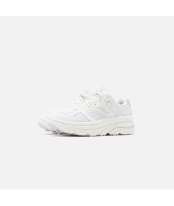 HOKA x Engineered Garments Bondi B - White les ctes