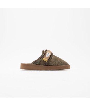 Suicoke Zavo VHL Ponyhair - Brown les ligaments