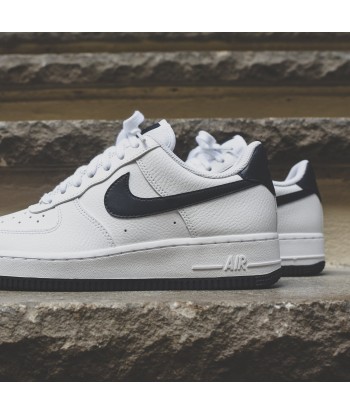 Nike WMNS Air Force 1 '07 - White / Obsidian White / Ocean Cube Le MVP de beaucoup