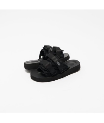 Suicoke Moto Mab - Black s'inspire de l'anatomie humaine